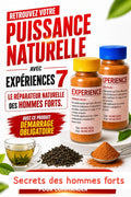 ENFIN, RETROUVEZ VOTRE VIRILITÉ ET PERFORMANCE GRÂCE A CE PRODUITS MIRACLE
