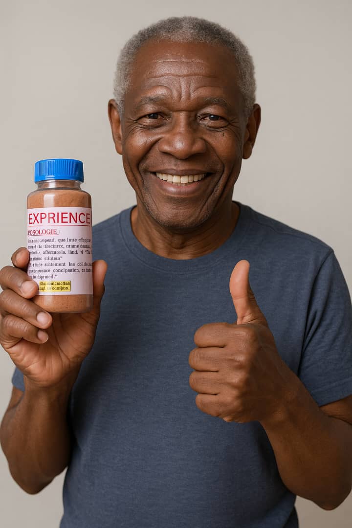 🔥DEVIENS L’HOMME FORT ET PUISSANT DANS TA MAISON 🏠 AVEC NOS PRODUIT BIO 🍀