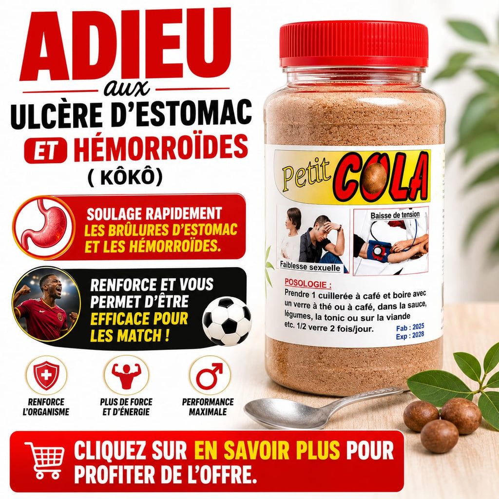 ❌ FINI LA FAIBLESSE, LES POUSSER ALLUMÉ ET LES DOULEURS DES HÉMORROÏDES !